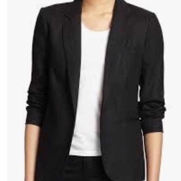 Joie Jackets & Blazers - Joie Mehira Linen Open Blazer